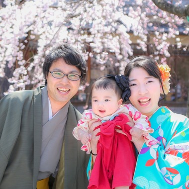 smile photo officeが撮影した「ファミリー撮影」の写真