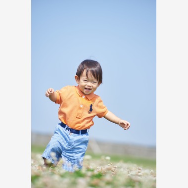 Michiharu GUNJIが撮影した「O様 ご家族撮影 湘南 夏」の写真