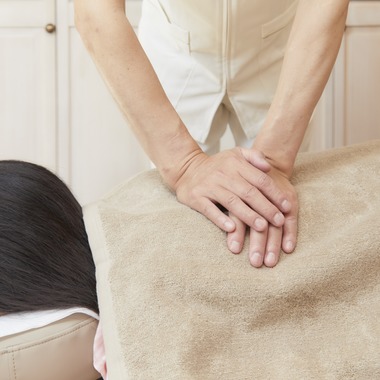 奥野由記が撮影した「鍼灸院HP撮影」の写真