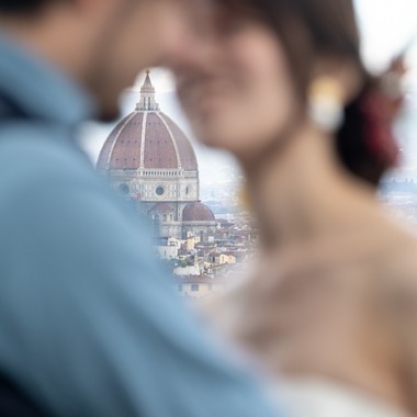 Photo taken by MOMO - フィレンツェ　ウェディング　ロケーションフォト