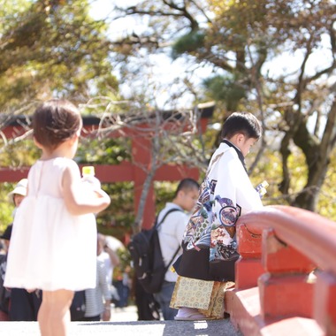 Photographer  Tomoが撮影した「七五三」の写真