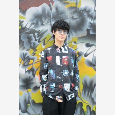 畔上咲子が撮影した「ポートレイト_2」の写真