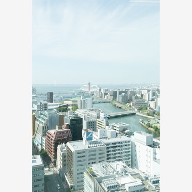 blink photoが撮影した「天神ブリッククロス」の写真