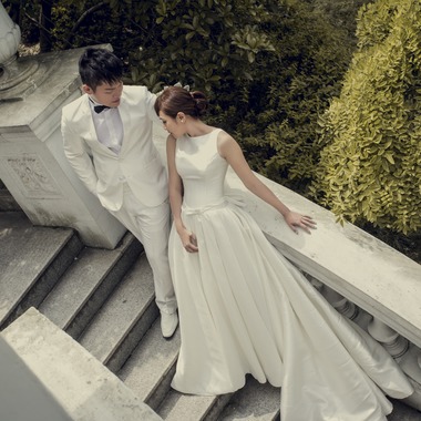 Photo taken by 續 WEDDING PLANNING - Outdoor Wedding Photo
