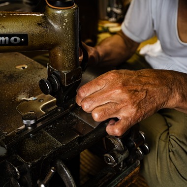 Batz Photoが撮影した「靴職人2」の写真