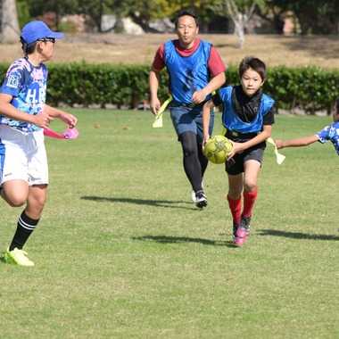 Re:HuBが撮影した「スポーツクラブ撮影」の写真