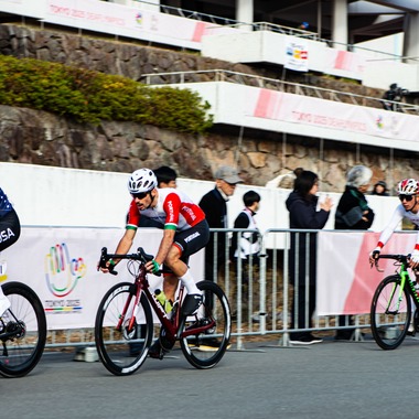 Erikaが撮影した「スポーツイベント撮影」の写真