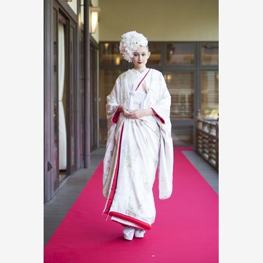 エン・ノースタジオが撮影した「和装」のウェディングフォト