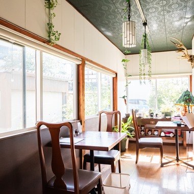 出張撮影 中村まみこが撮影した「古民家カフェHP用撮影」の写真