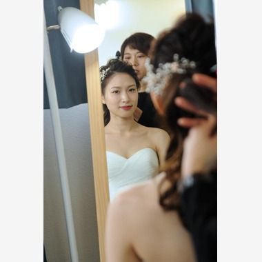 Photo taken by Avenir - Beach Photo wedding