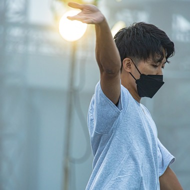 おだちゃんが撮影した「スポーツイベントスナップ（ストリートダンス）」の写真