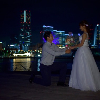 Photo taken by haruka - wedding