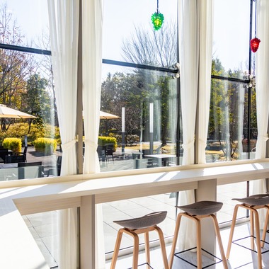 大森美紗生が撮影した「カフェオープンにあたって内観・商品撮影（山梨県内）」の写真