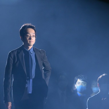 上野貢希が撮影した「企業総会写真撮影」の写真