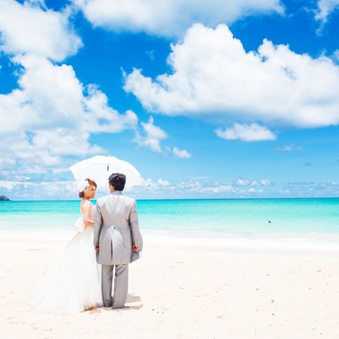 株式会社 bird and insectが撮影した「ハワイ」のウェディングフォト