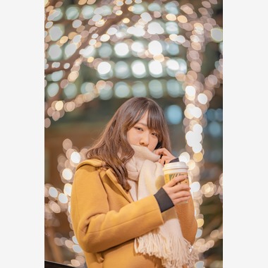 小林遼太が撮影した「作品撮り丸の内」の写真