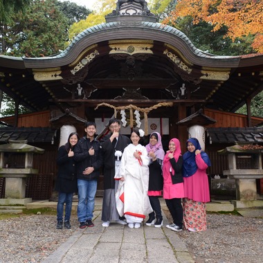 Photo taken by ohtaka photo studio - 