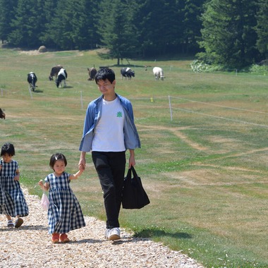 須貝フォトサービスが撮影した「富良野・美瑛・トマム」の写真