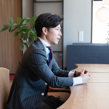 シコロハルナが撮影した「インタビュー撮影」の写真