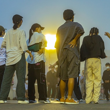 おだちゃんが撮影した「スポーツイベントスナップ（ストリートダンス）」の写真