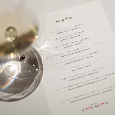 大森美紗生が撮影した「リゾナーレ八ヶ岳_メニューリニューアル撮影」の写真