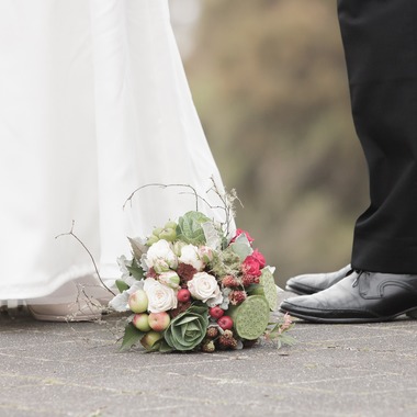 クリストファー　クックが撮影した「フォトギャラリー」のウェディングフォト