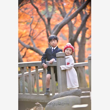 Andy Khoが撮影した「Iza & Kazusa」の写真