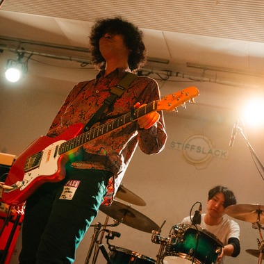 藤村素晴が撮影した「【ライブ】バンド撮影」の写真