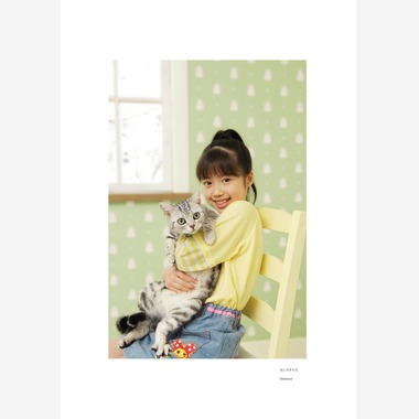 クマが撮影した「ファミリーのお写真　ペットのお写真」の写真