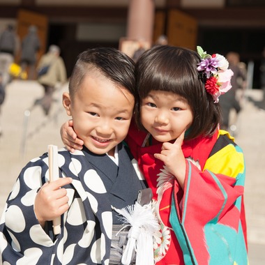 藤原 裕之が撮影した「家族写真」の写真
