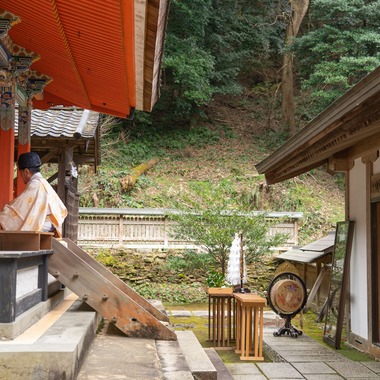 岡本悠輔が撮影した「お宮参り」の写真