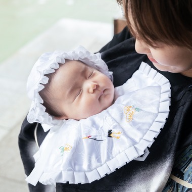 シコロハルナが撮影した「お宮参り」の写真