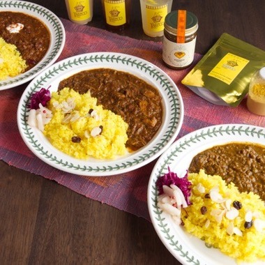 樋上　将太が撮影した「タケコ1982（スパイスカレー）」の写真