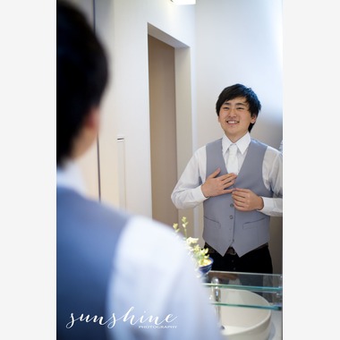 Sunshine Photographyが撮影した「Yoh & Shoko: Wedding」のウェディングフォト