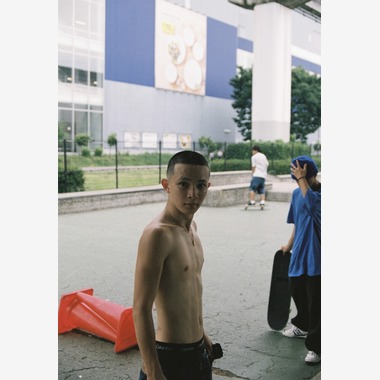 榎戸亮太が撮影した「フィルムカメラ」の写真