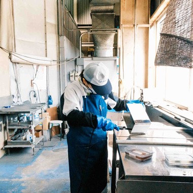 HAMON 藤原誠弥が撮影した「工場撮影」の写真