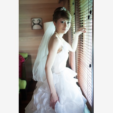 サムシングブルーが撮影した「挙式当日撮影」の写真