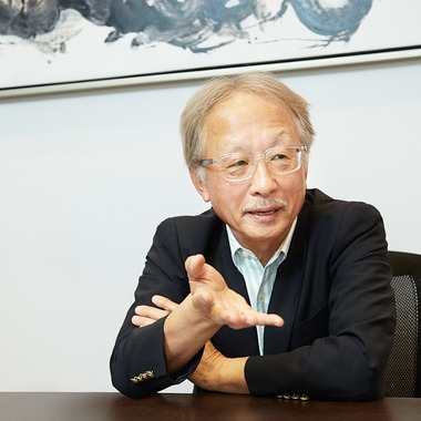 岩瀬泰治が撮影した「企業向け案件、ビジネスポートレイト」の写真