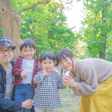 Emi Umedaが撮影した「家族写真」の写真