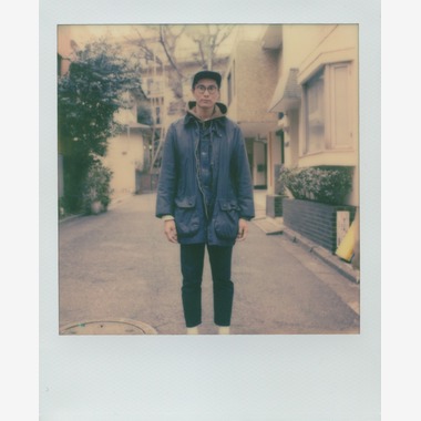Tomohisa Watanabeが撮影した「ポラロイド」の写真