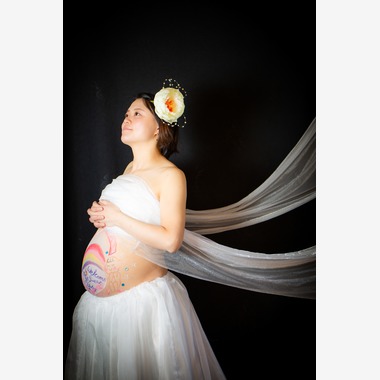 chuchan photo officeが撮影した「関西のマタニティーフォト」の写真