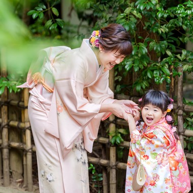 Kirari photoが撮影した「七五三」の写真