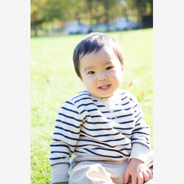 Happy with Photosが撮影した「家族写真・年賀状写真＠札幌市清田区・平岡公園」の写真