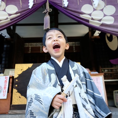 TAKAHIKO  SATOが撮影した「七五三」の写真