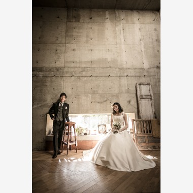 ONESTYLE wedding photo (SAYA)が撮影した「LaMOMO」の写真