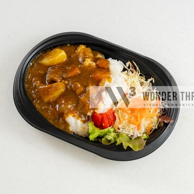 合同会社ワンダースリーが撮影した「デリバリー　アプリ用料理写真」の写真