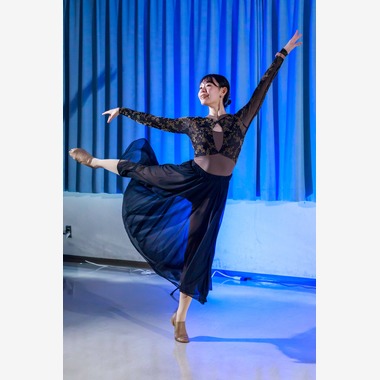 フォトクラフツが撮影した「ダンス（バレー）」の写真
