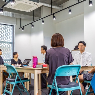 出張撮影サービス　フォトフロレアールが撮影した「「マインドフルネスセミナー開催」」の写真