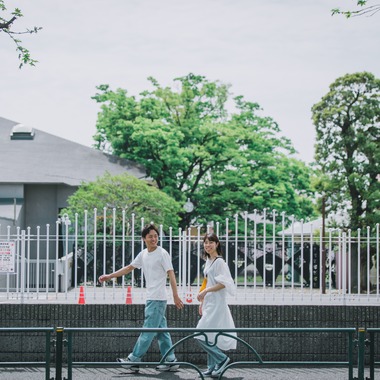 Nobuhiro Toyaが撮影した「ファミリーフォト(屋外)」の写真