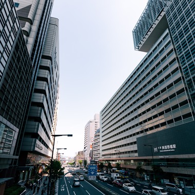 蓬台祐希が撮影した「大阪」の写真